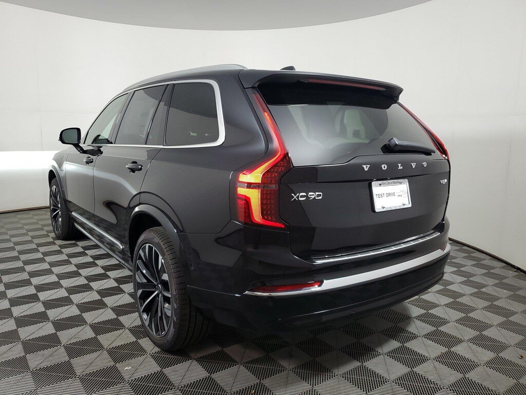 New 2026 Volvo XC90 plug-in hybrid T8 Ultra 7-Seater SUV