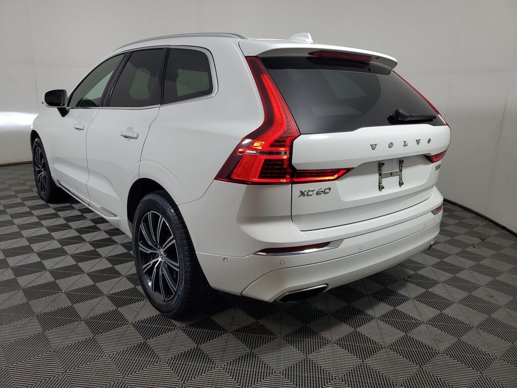 Used 2019 Volvo XC60 T5 Inscription SUV