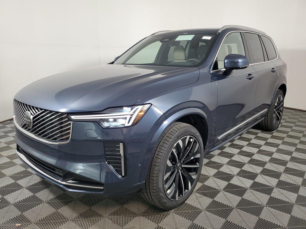 Used 2026 Volvo XC90 B6 Plus 7-Seater SUV