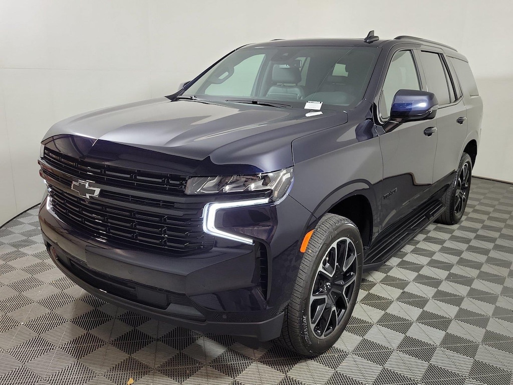 Used 2024 Chevrolet Tahoe RST SUV