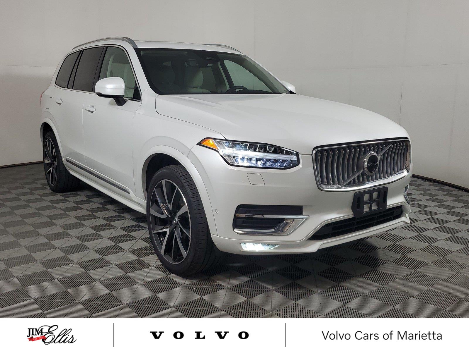 2024 Volvo XC90