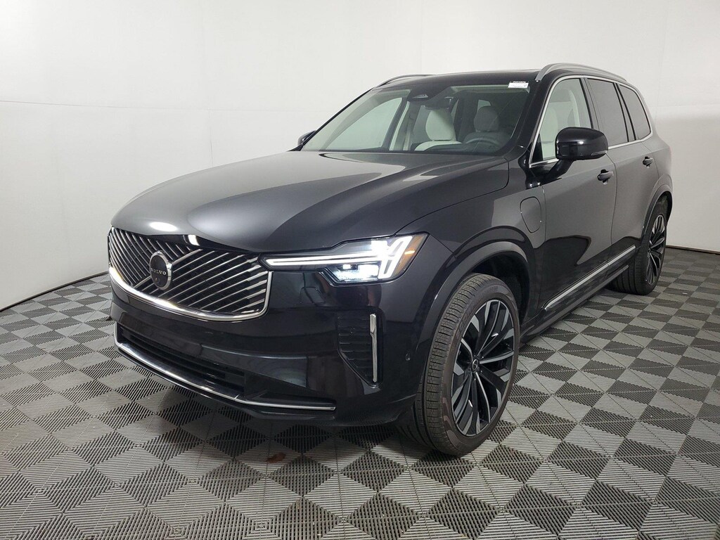 New 2026 Volvo XC90 plug-in hybrid T8 Ultra 7-Seater SUV