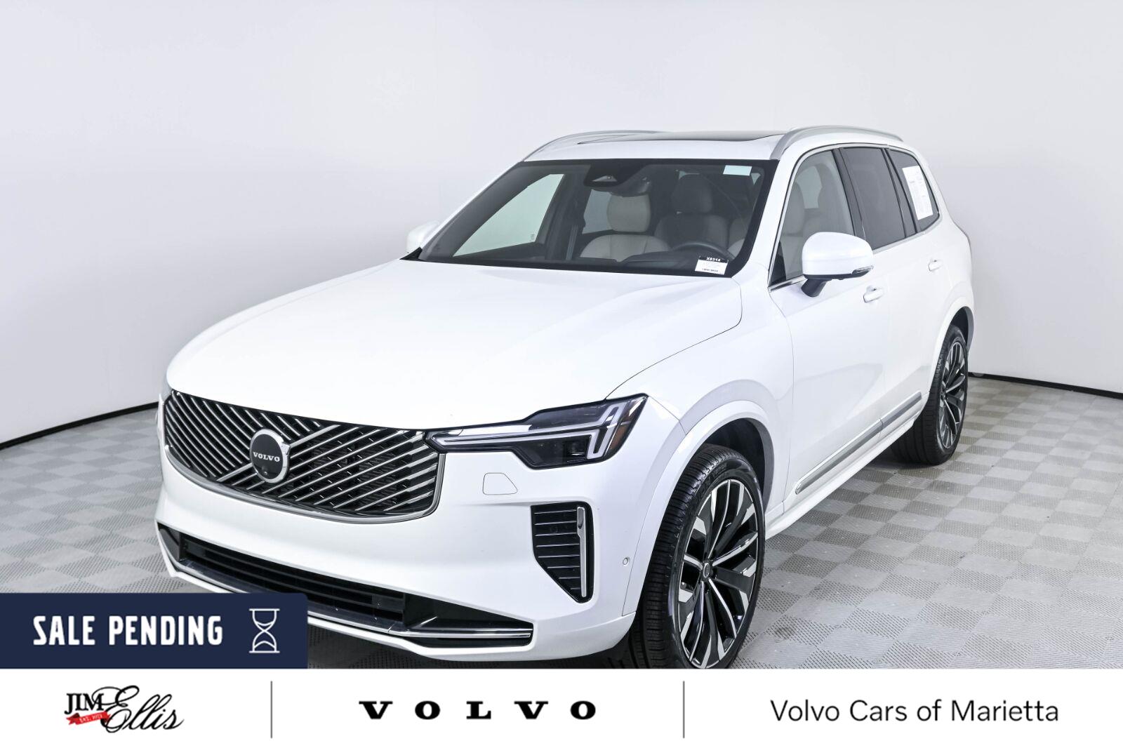 Used 2026 Volvo XC90 Ultra SUV