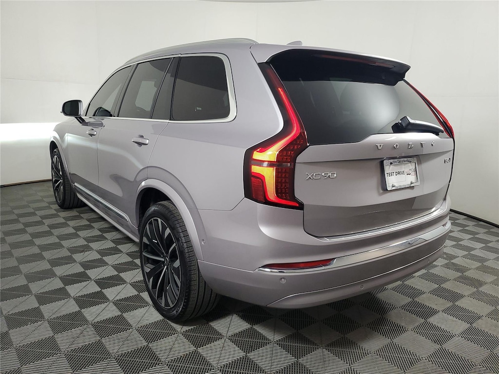 Certified 2026 Volvo XC90 B6 Plus 7-Seater SUV
