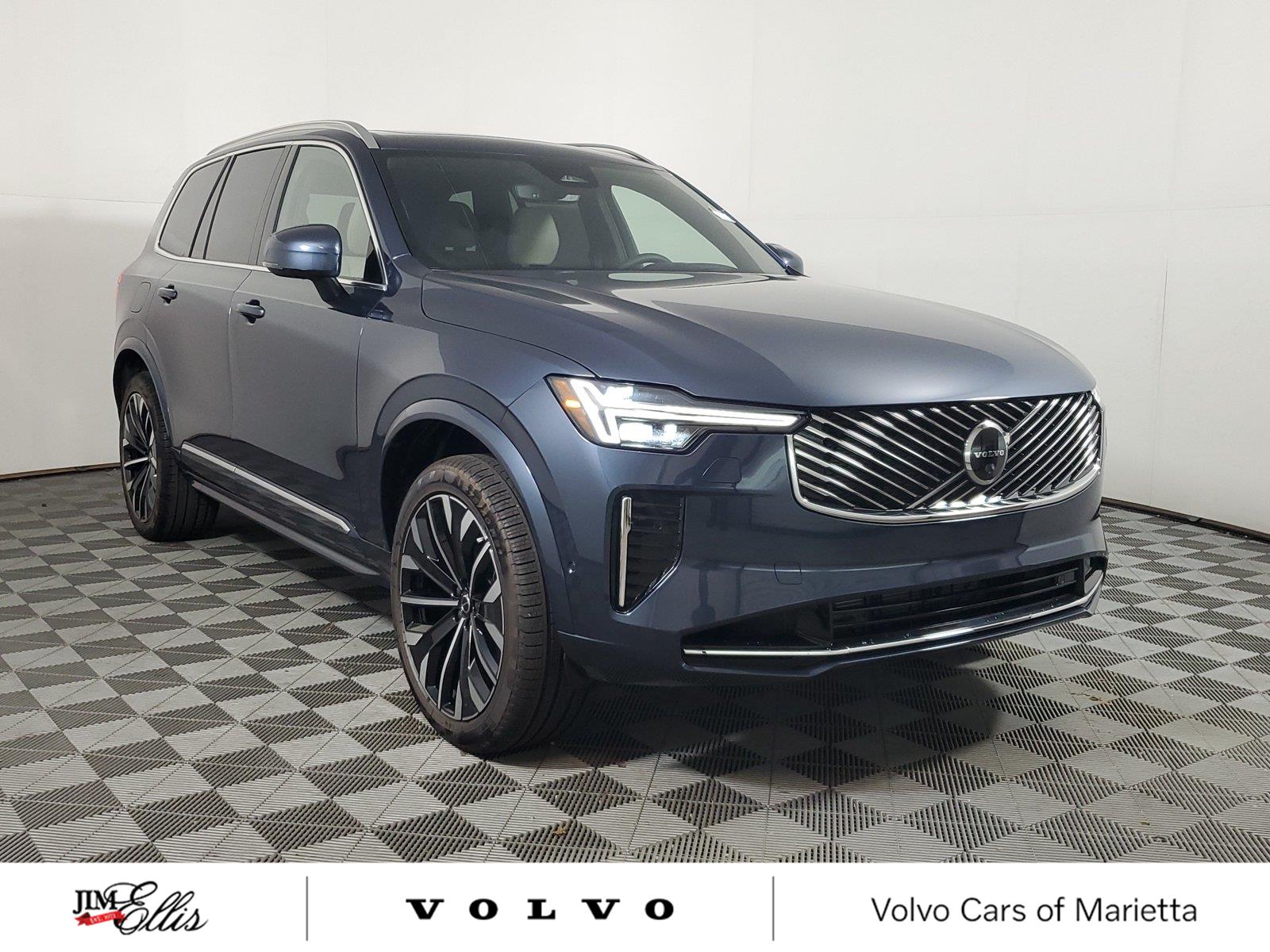 2027 Volvo XC90 Plug-In Hybrid