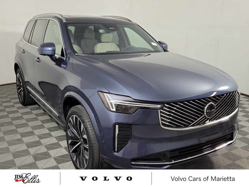 Certified 2026 Volvo XC90 B6 Plus 7-Seater SUV
