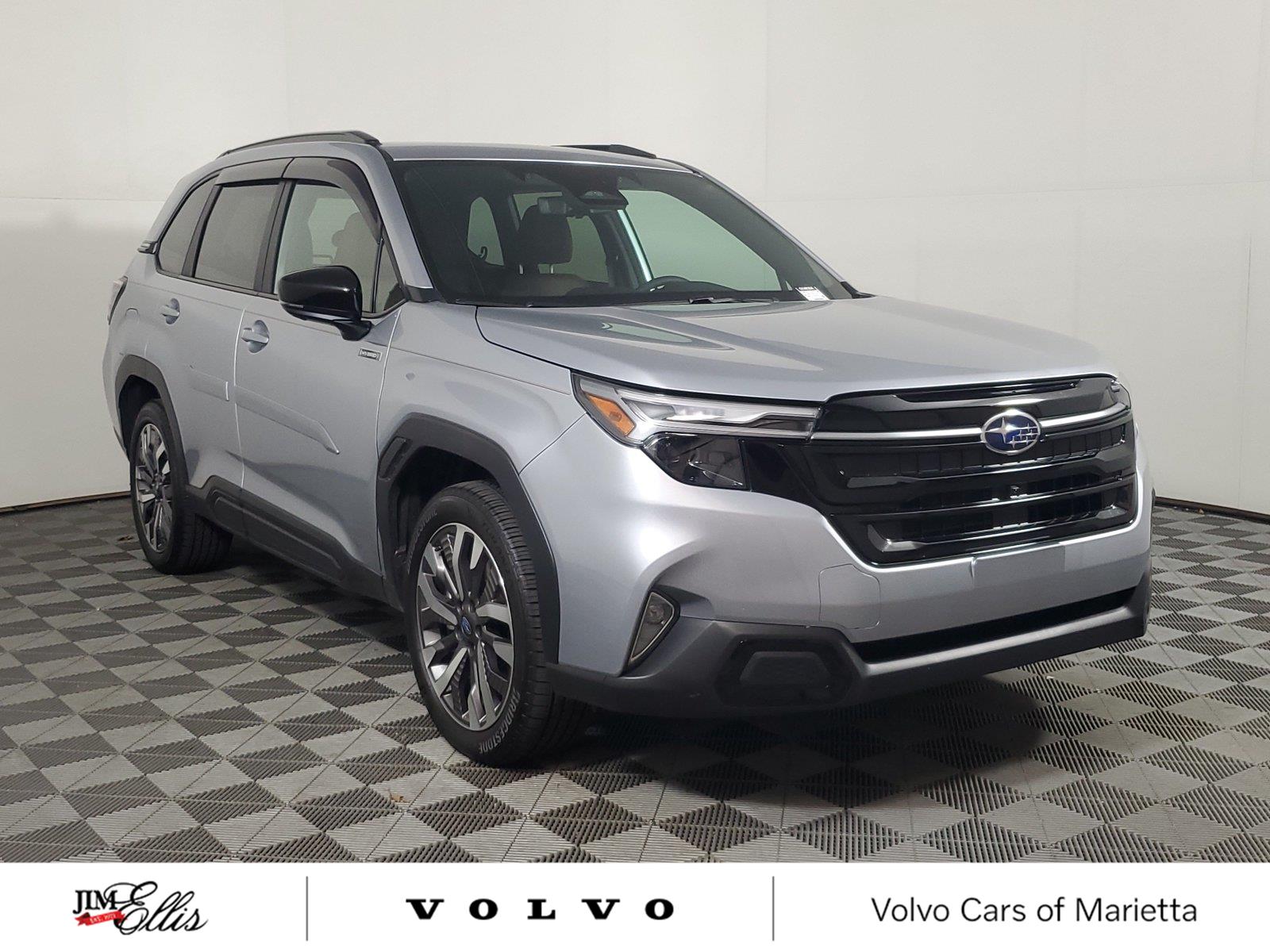 Used 2026 Subaru Forester Touring Hybrid Hybrid