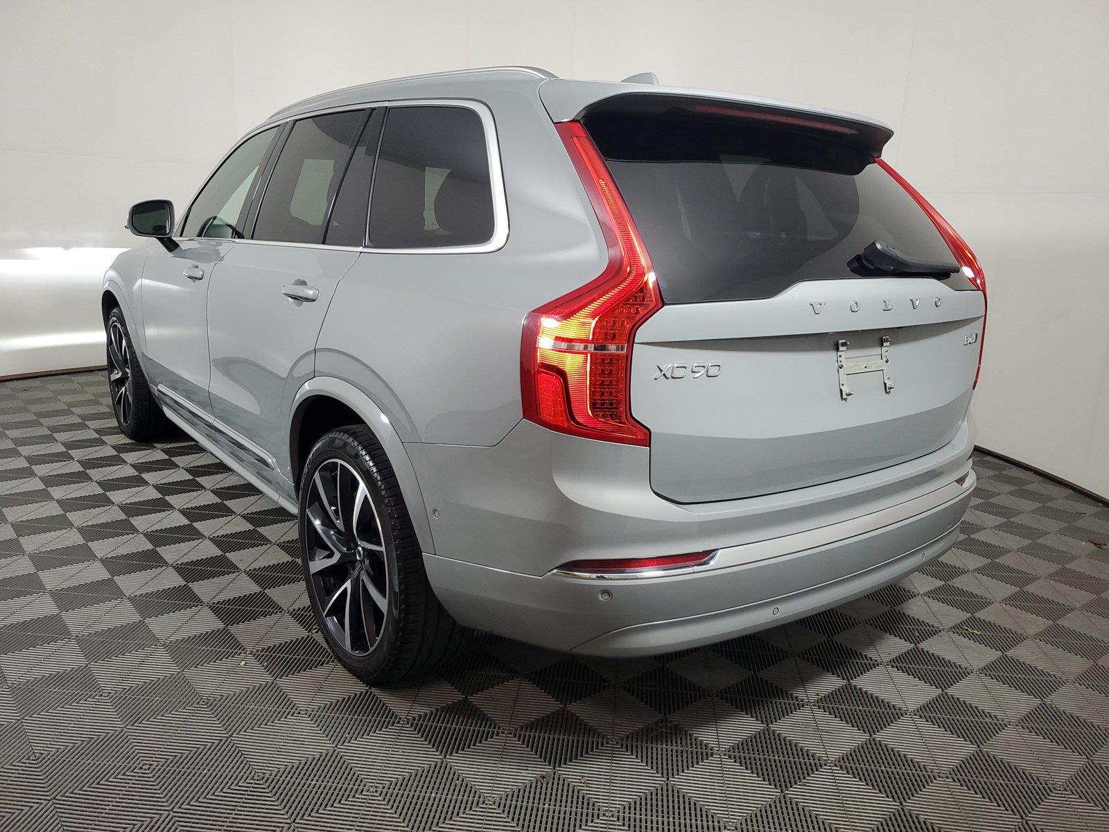 Used 2024 Volvo XC90 B6 Plus Bright 7-Seater SUV
