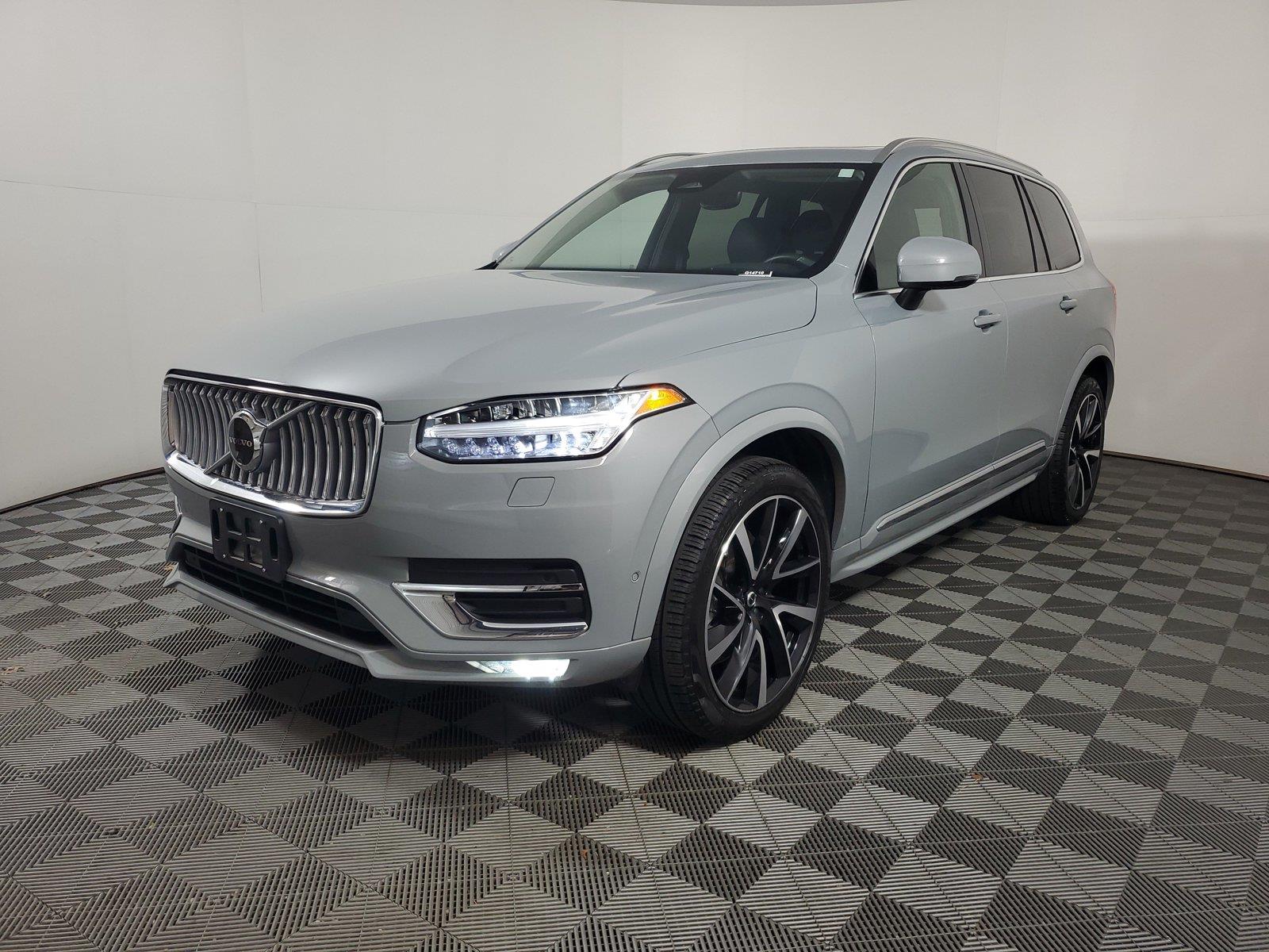 Used 2024 Volvo XC90 B6 Plus Bright 7-Seater SUV