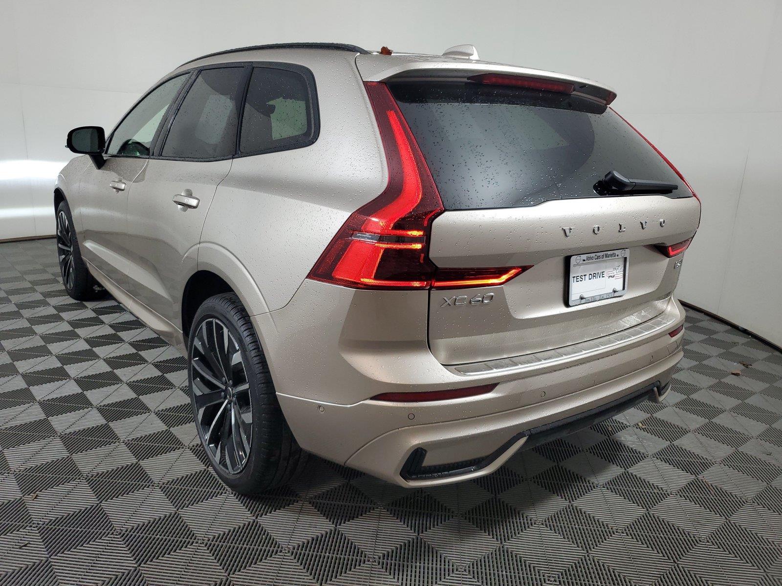 Certified 2026 Volvo XC60 B5 Ultra SUV