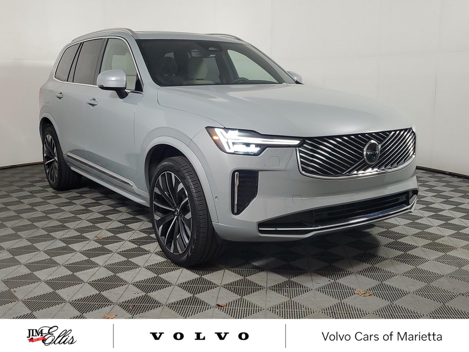 2026 Volvo XC90