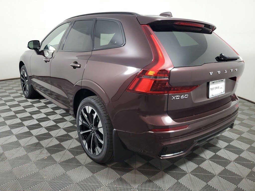 Used 2026 Volvo XC60 B5 Plus SUV