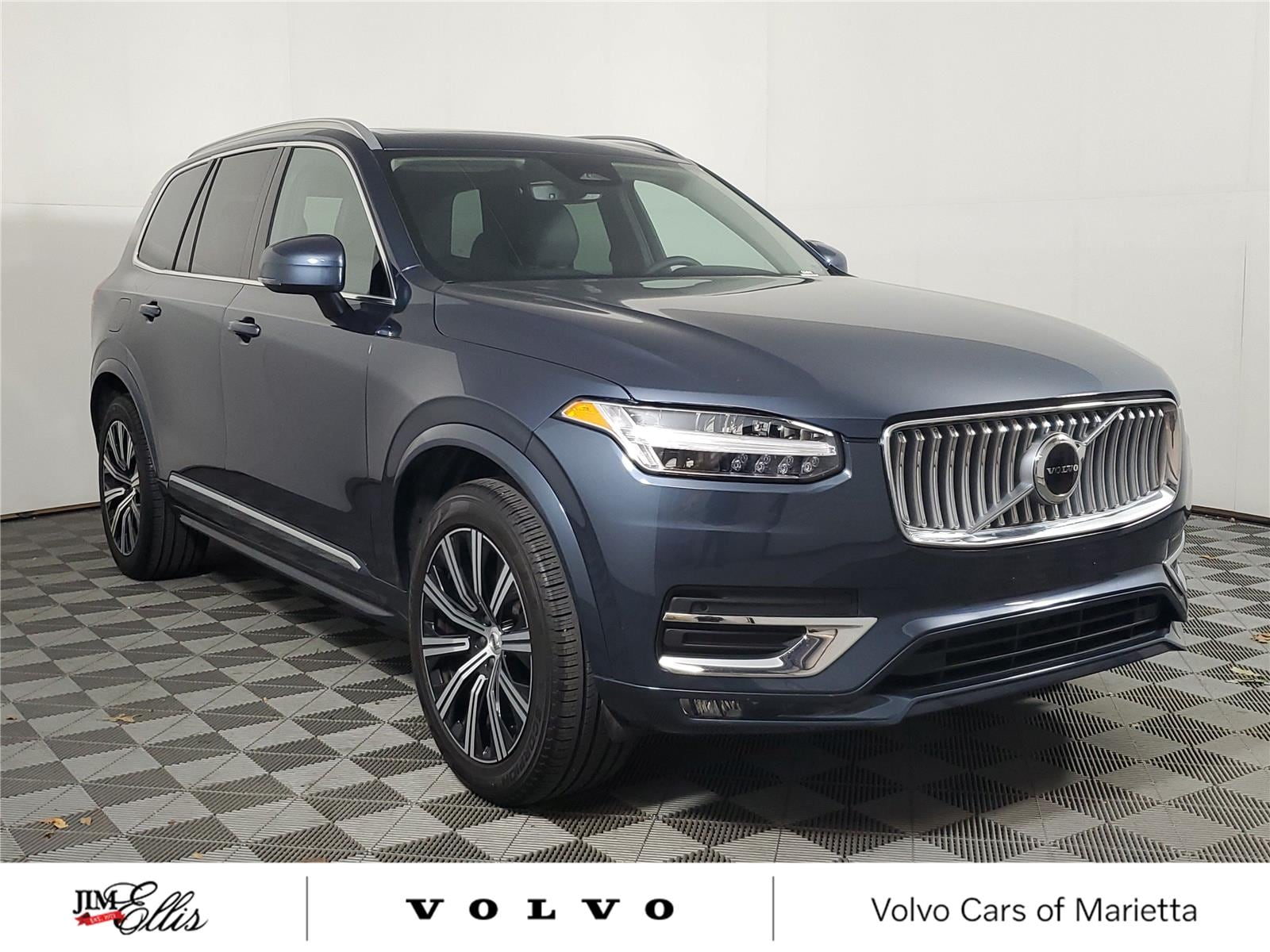 2025 Volvo XC90