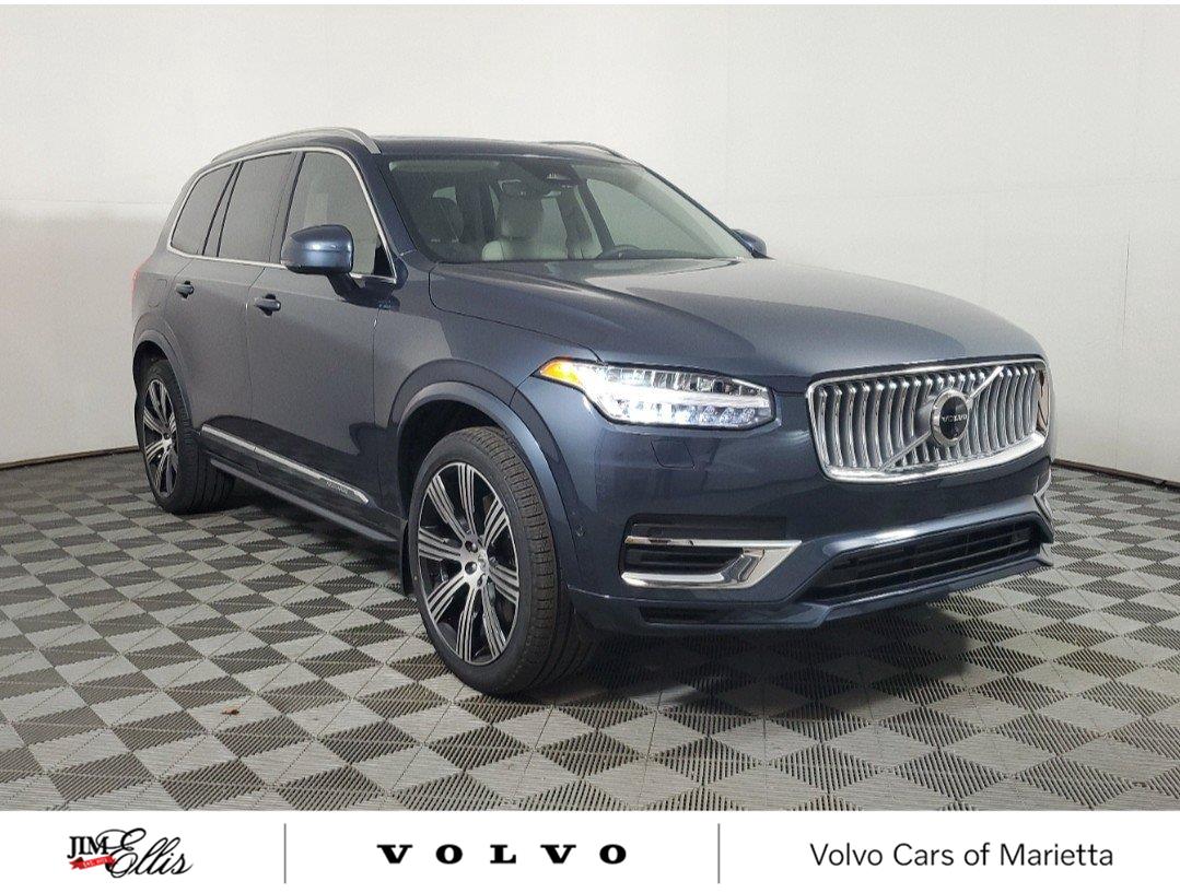 2024 Volvo XC90