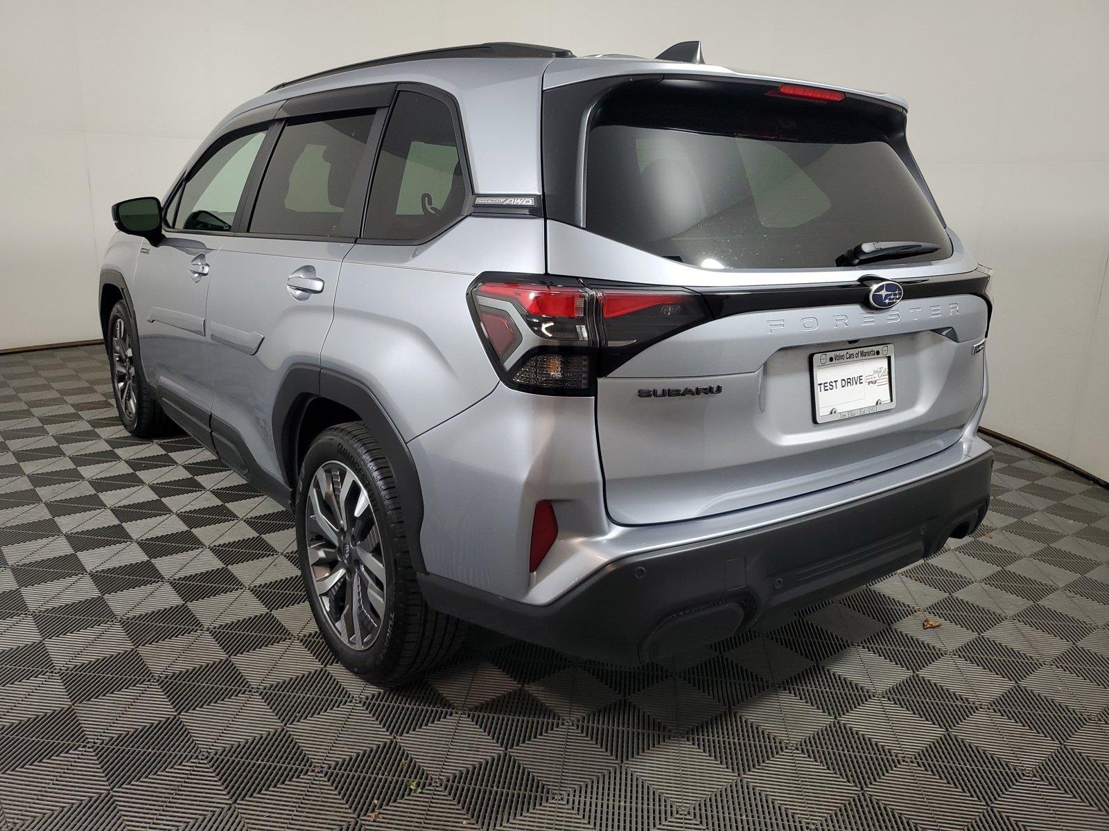 Used 2026 Subaru Forester Touring Hybrid Hybrid
