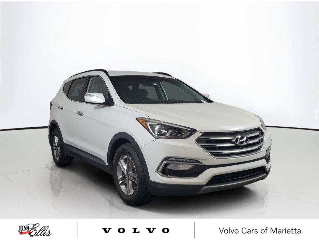 2018 Hyundai Santa Fe