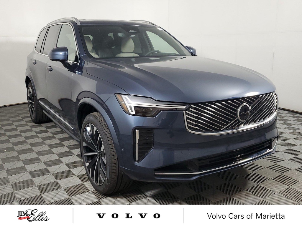 New 2026 Volvo XC90 plug-in hybrid T8 Ultra 7-Seater SUV