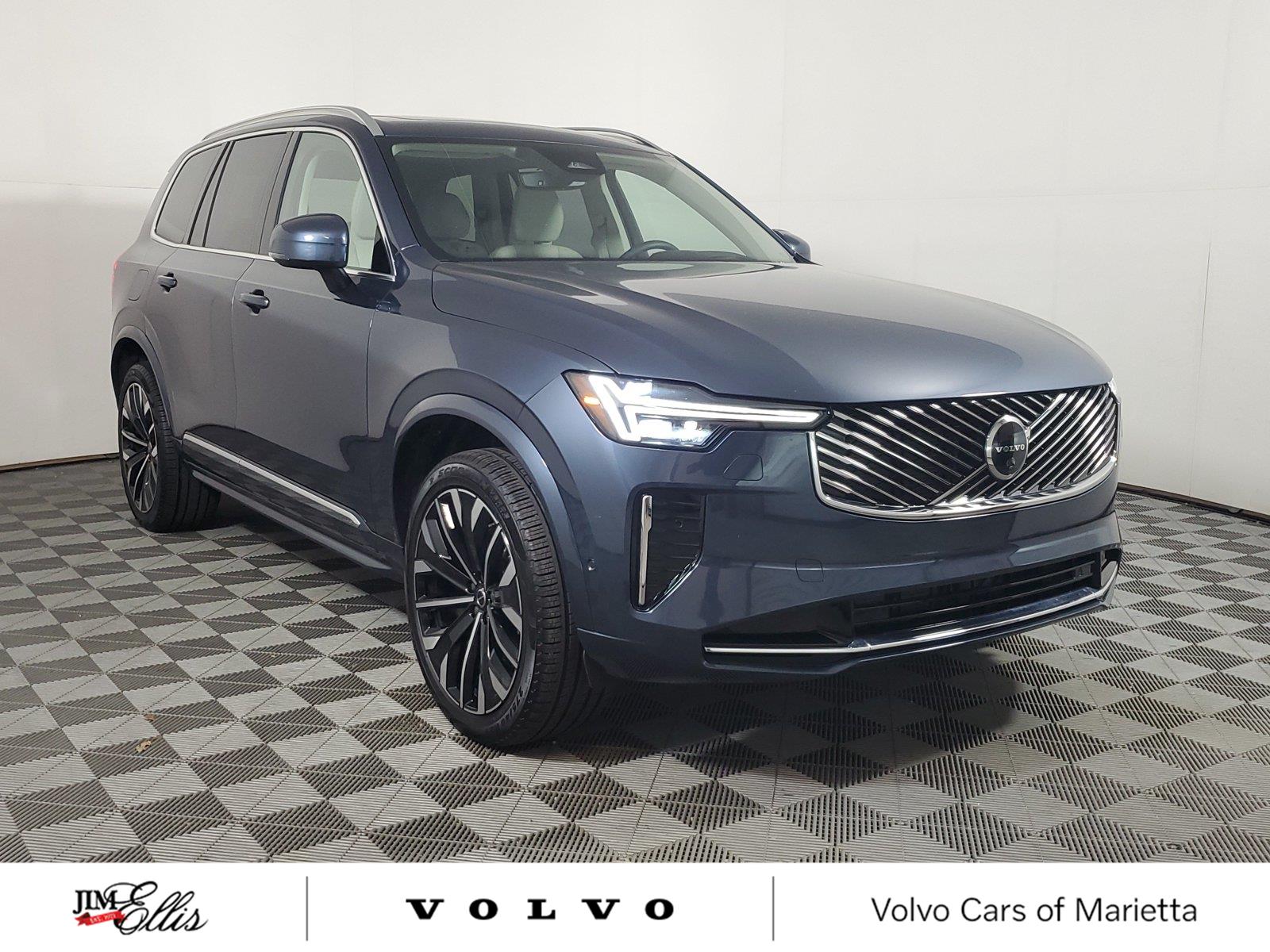2026 Volvo XC90 B6 Ultra 7-Seater SUV