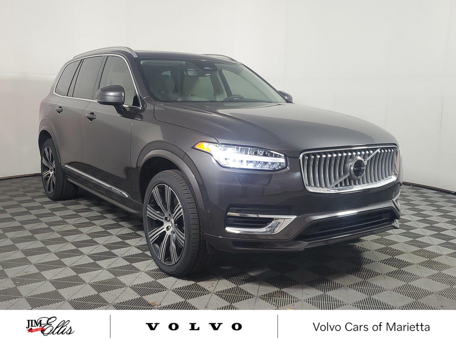 2024 Volvo XC90 Recharge Plug-In Hybrid