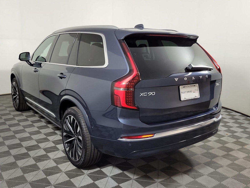 Certified 2026 Volvo XC90 B6 Plus 7-Seater SUV