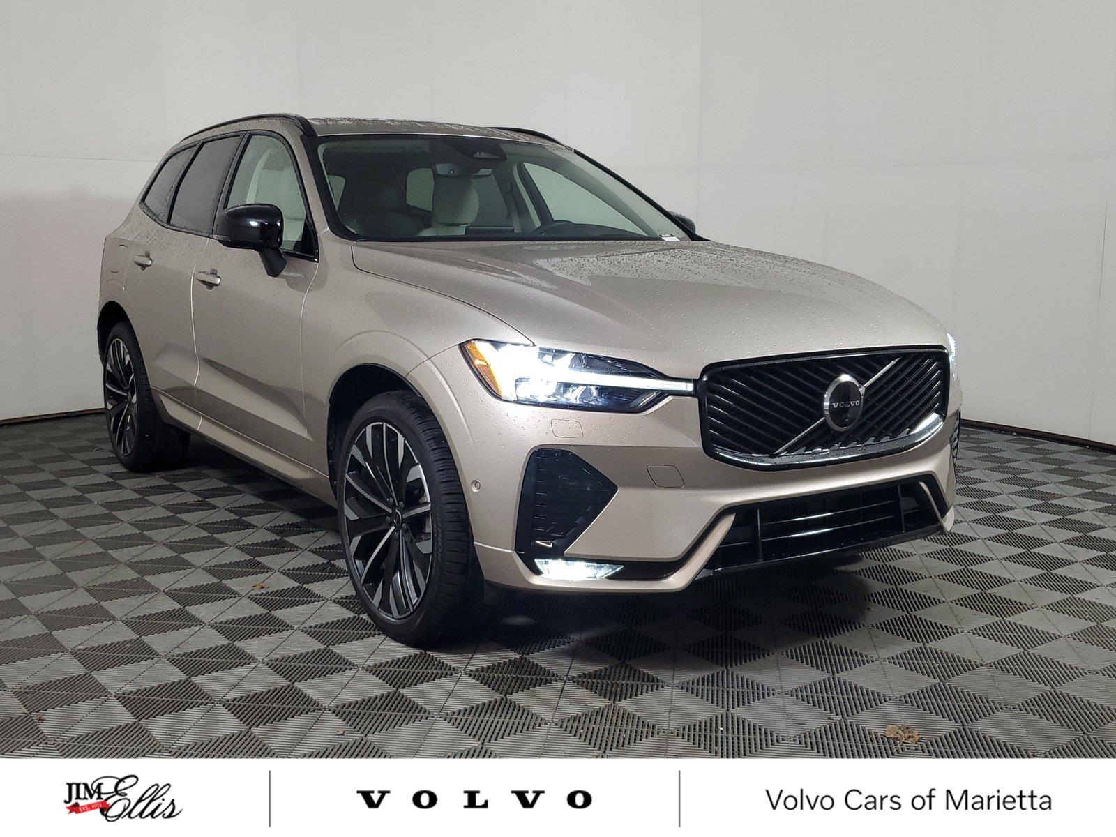 Certified 2026 Volvo XC60 B5 Ultra SUV