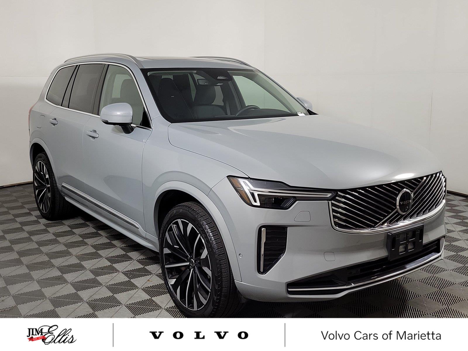 2025 Volvo XC90 B6 (2025.5) Plus 7-Seater SUV