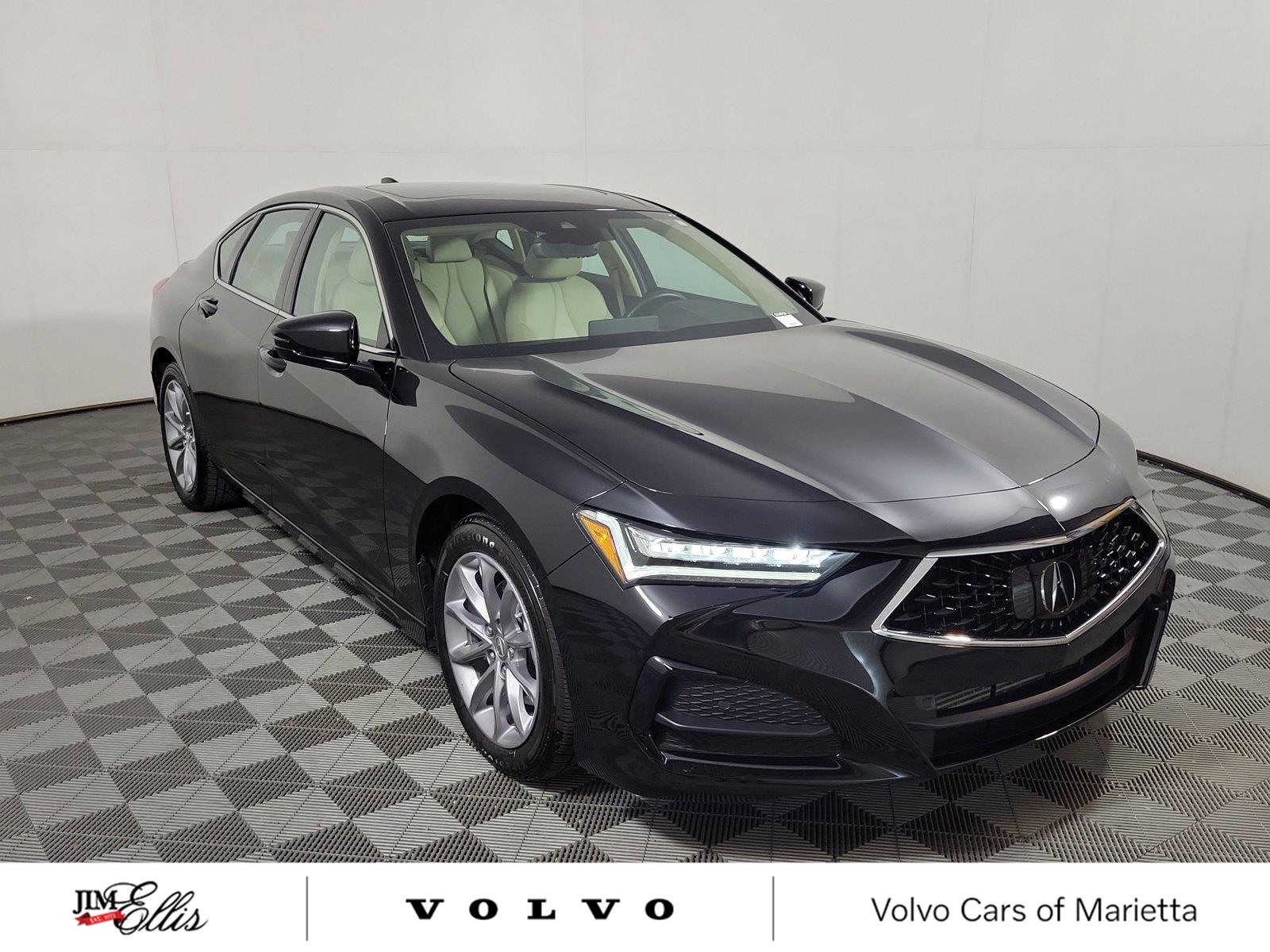 2022 Acura TLX