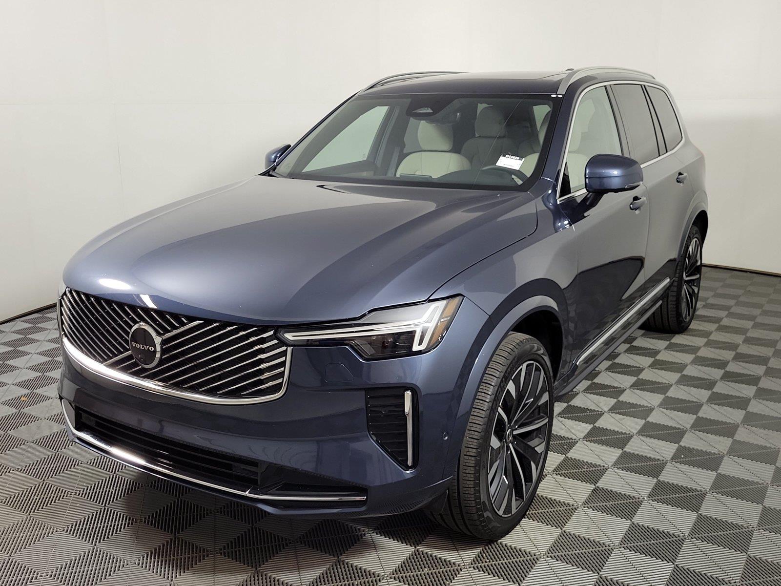 Certified 2026 Volvo XC90 B6 Plus 7-Seater SUV