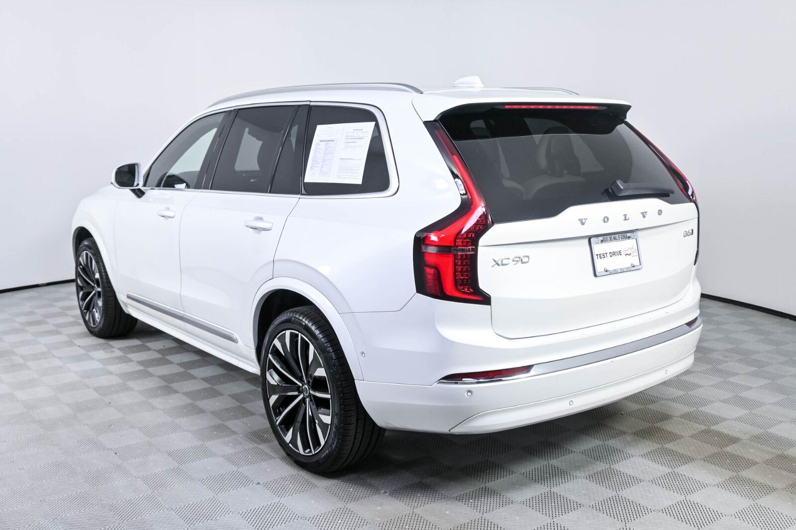 Used 2026 Volvo XC90 Ultra SUV