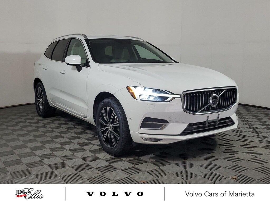 Used 2019 Volvo XC60 T5 Inscription SUV