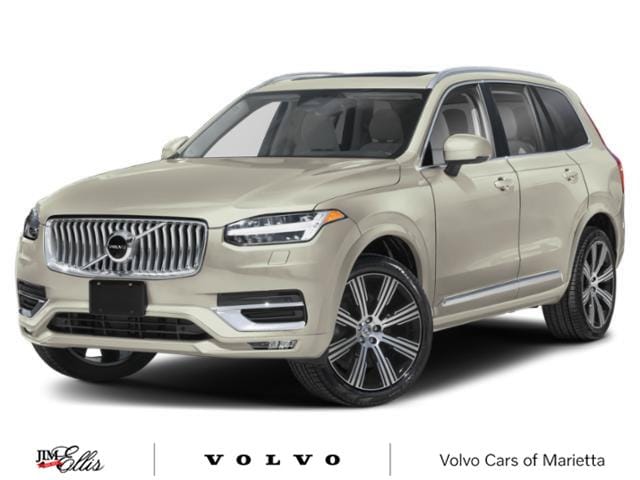 2025 Volvo XC90