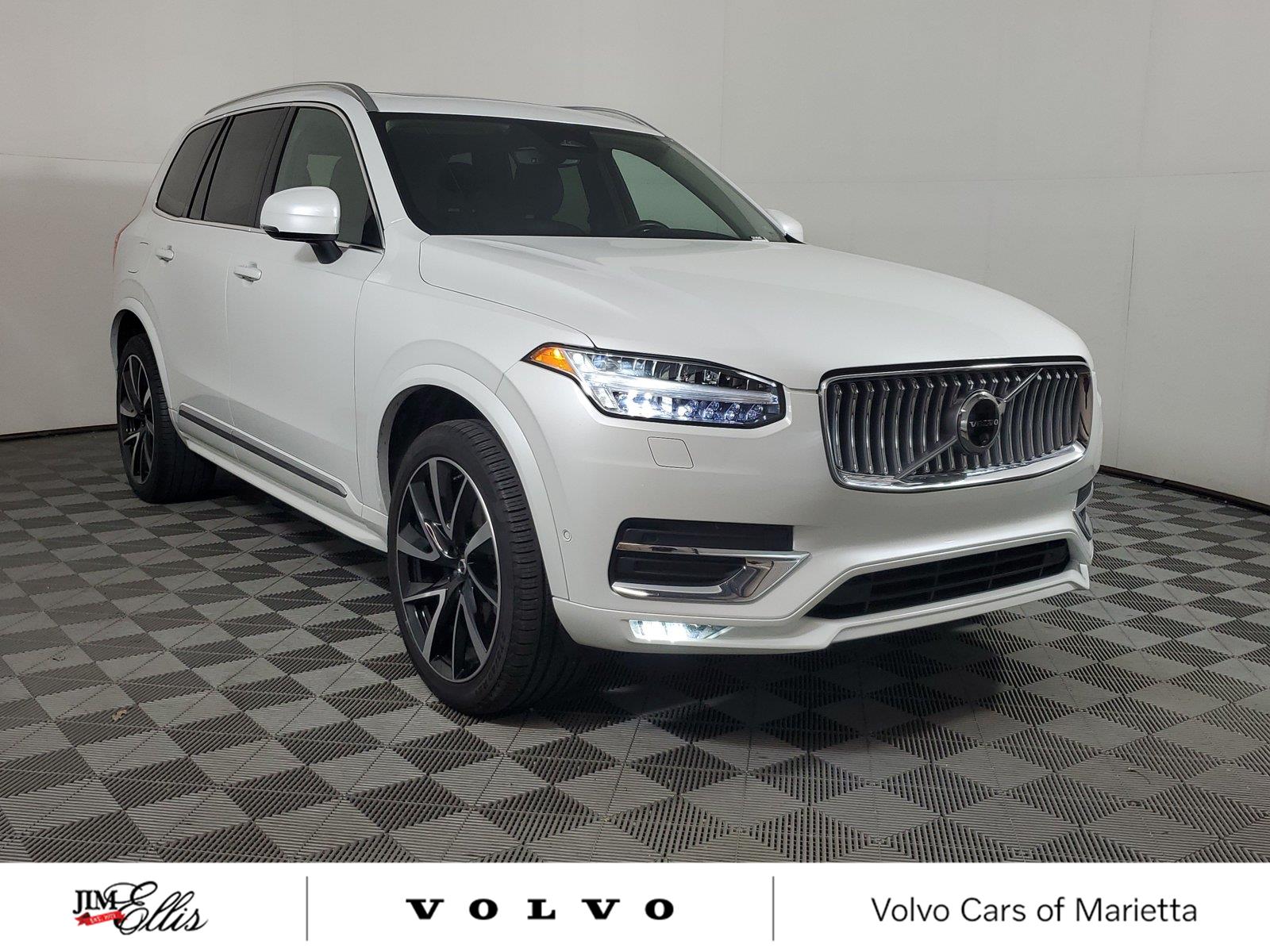 2024 Volvo XC90