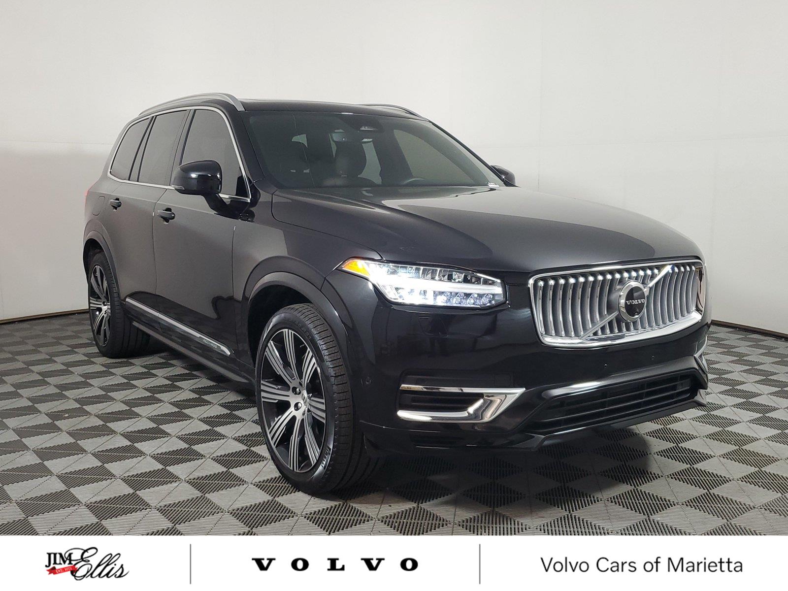 2024 Volvo XC90 Recharge Plug-In Hybrid
