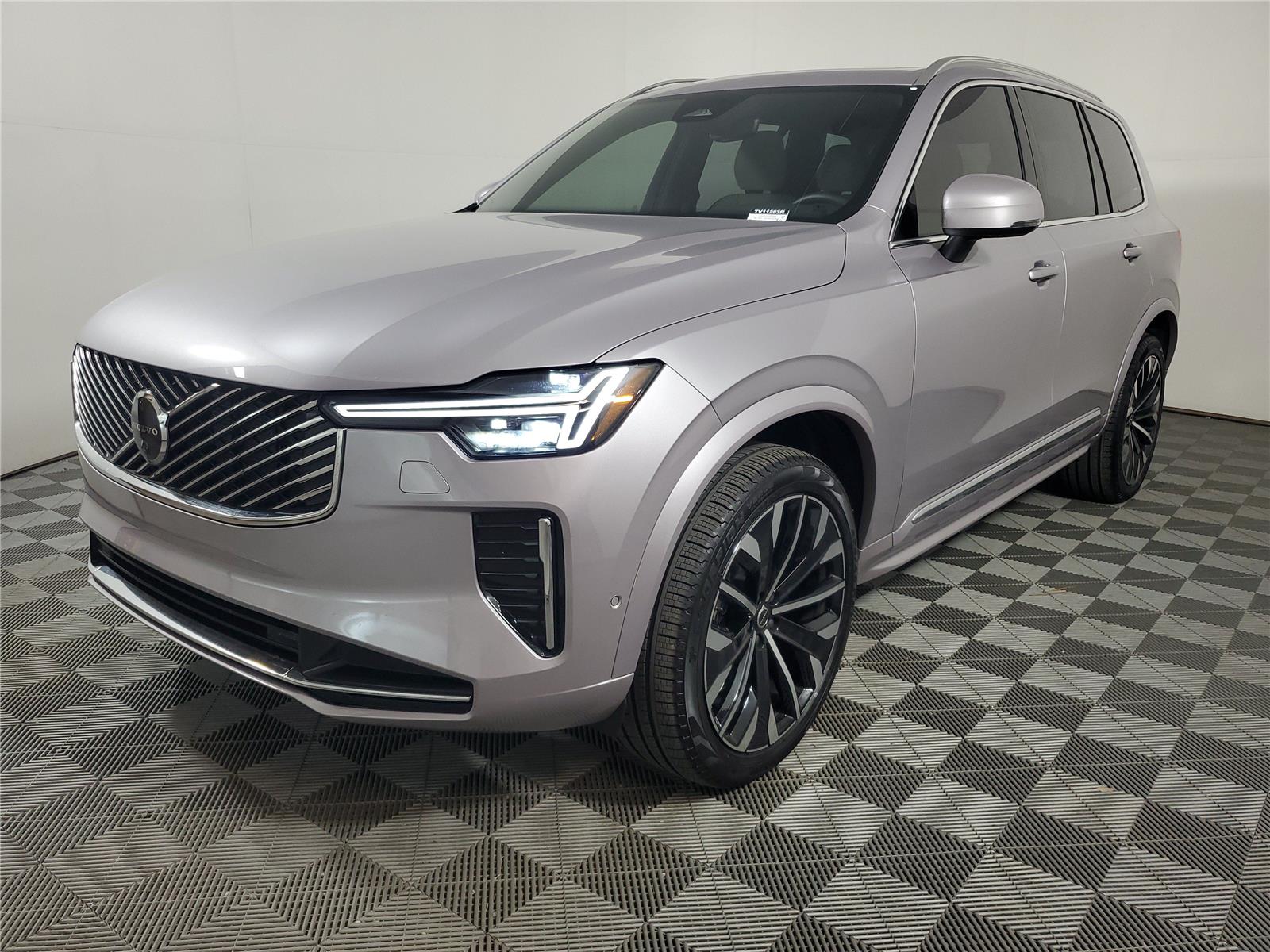 Certified 2026 Volvo XC90 B6 Plus 7-Seater SUV