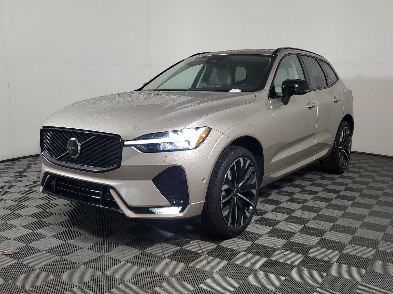 Certified 2026 Volvo XC60 B5 Ultra SUV