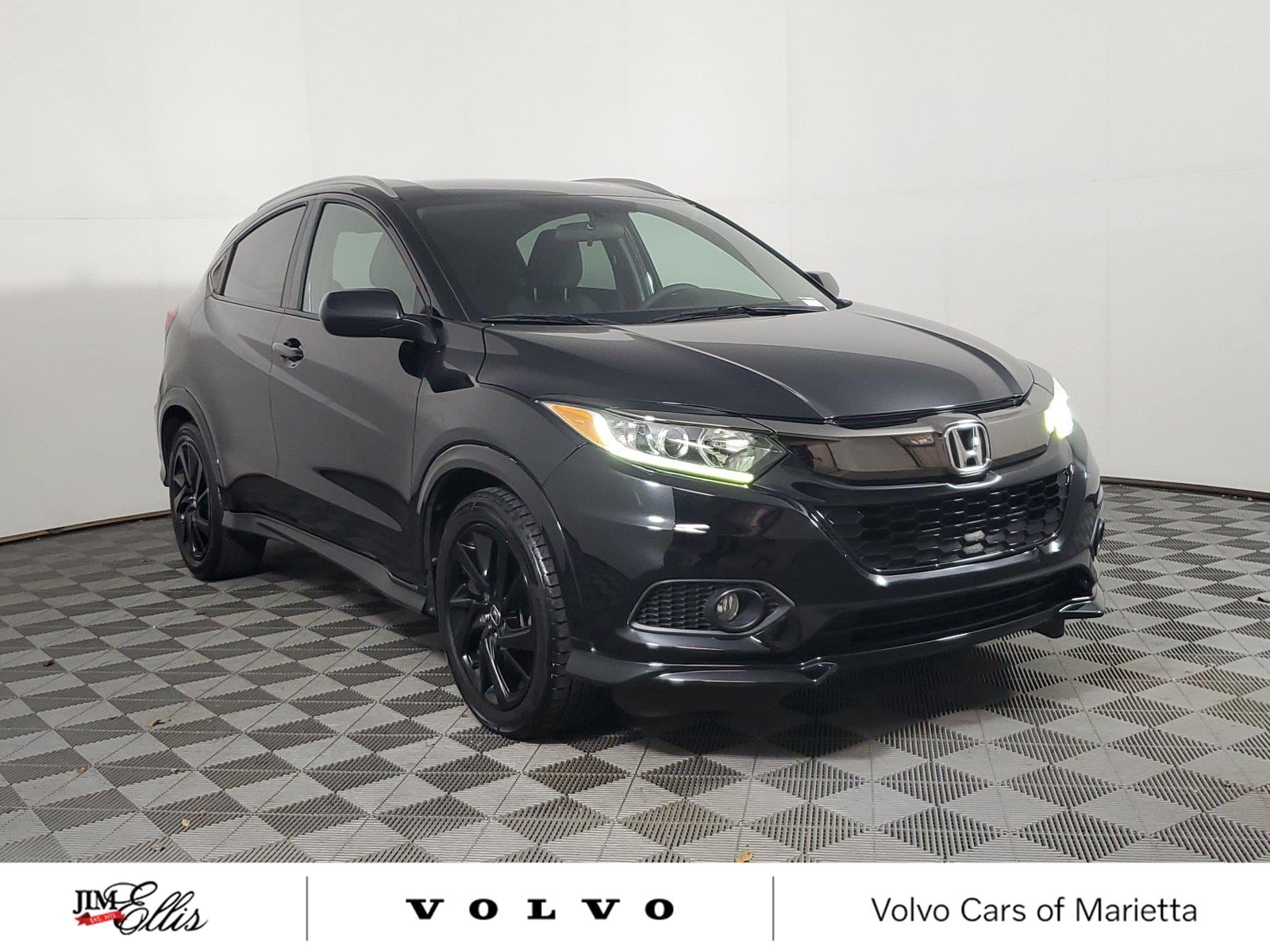 2021 Honda HR-V
