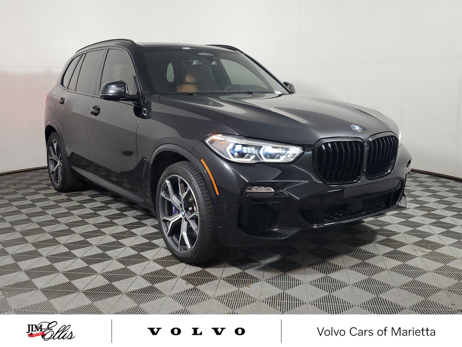 2021 BMW X5