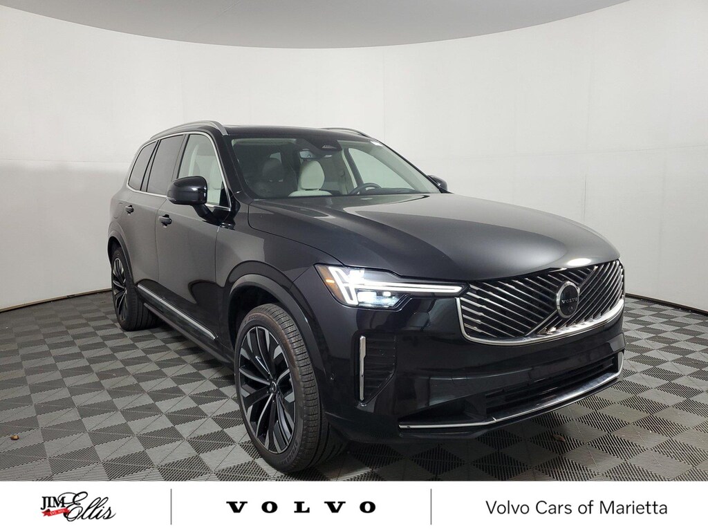 New 2026 Volvo XC90 plug-in hybrid T8 Ultra 7-Seater SUV