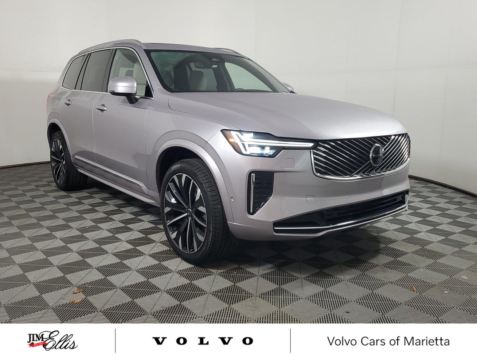 2026 Volvo XC90