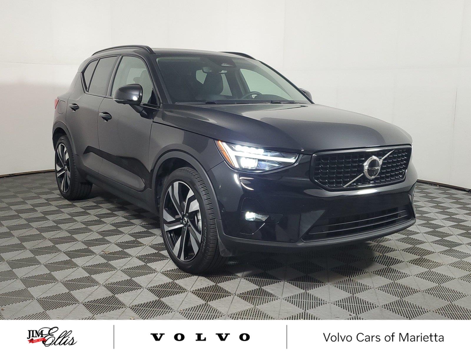 2026 Volvo XC40