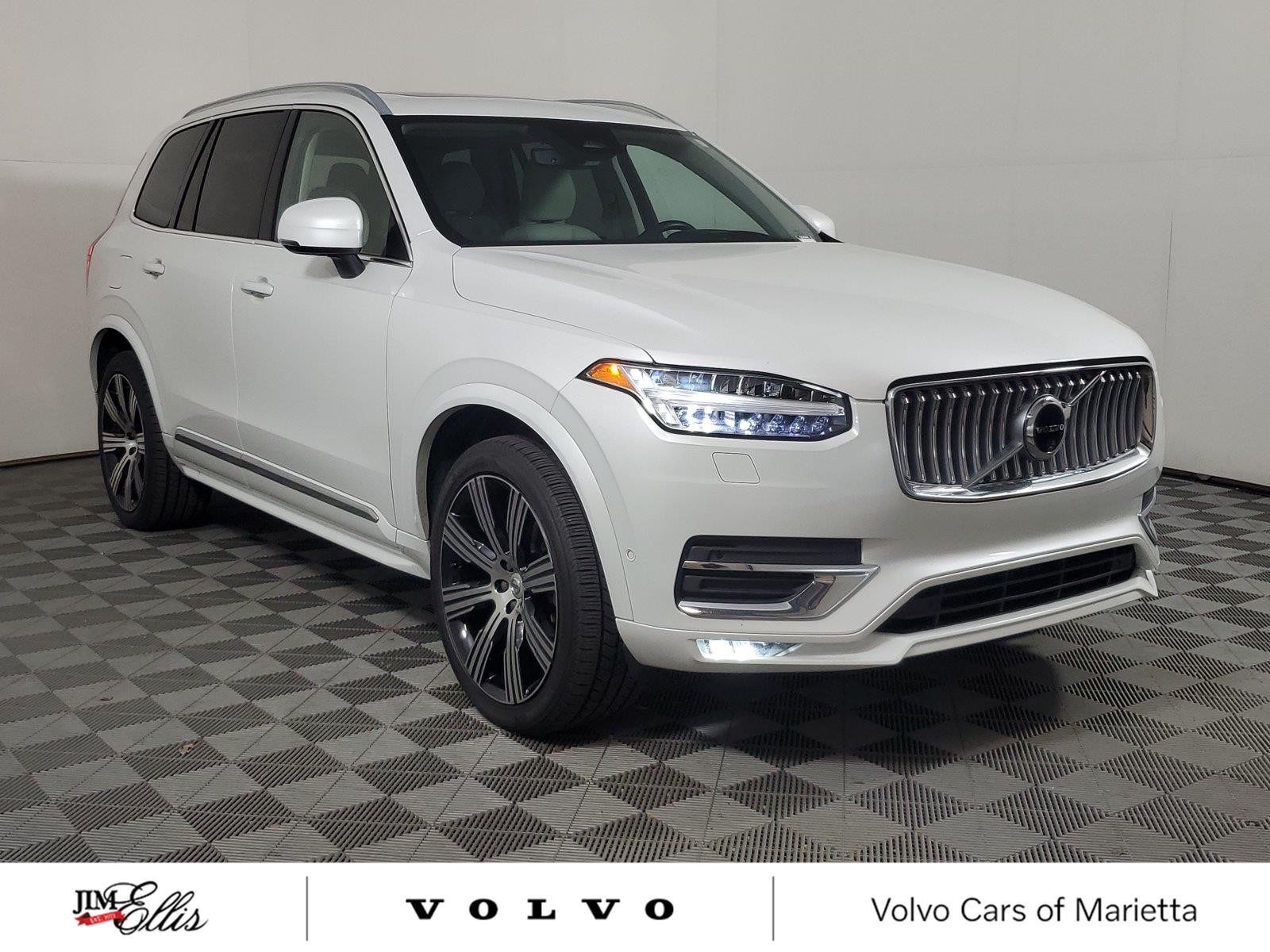 2024 Volvo XC90