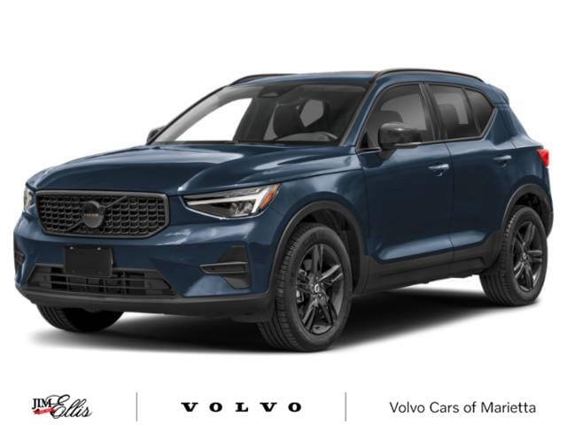 2026 Volvo XC40