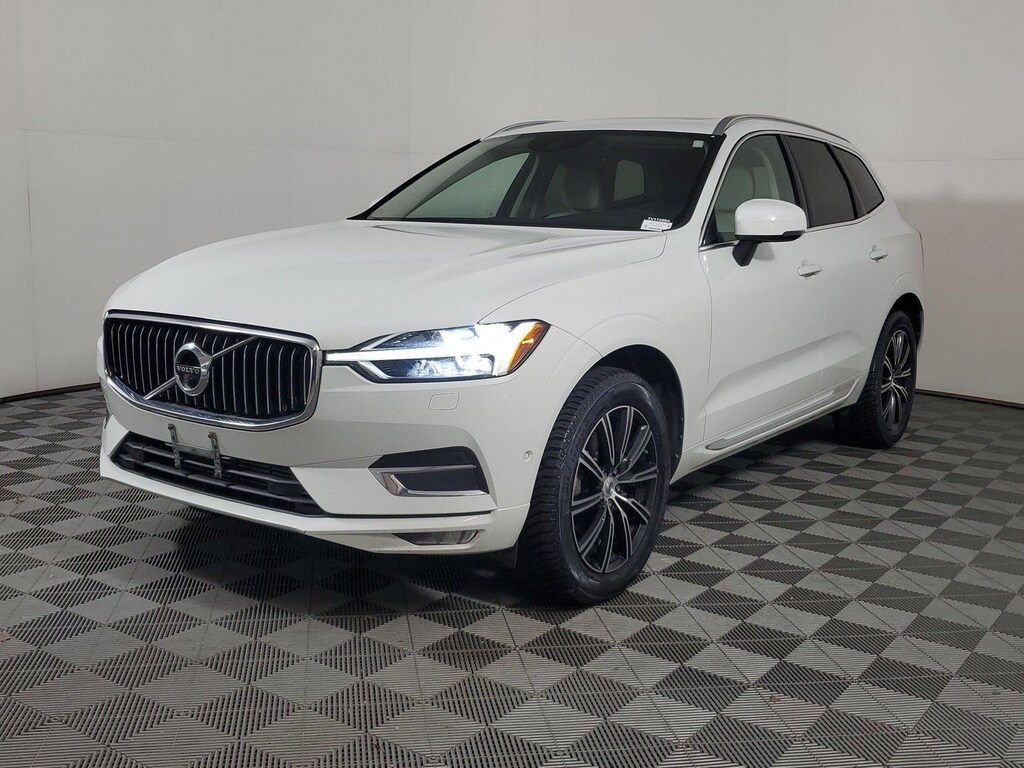 Used 2019 Volvo XC60 T5 Inscription SUV