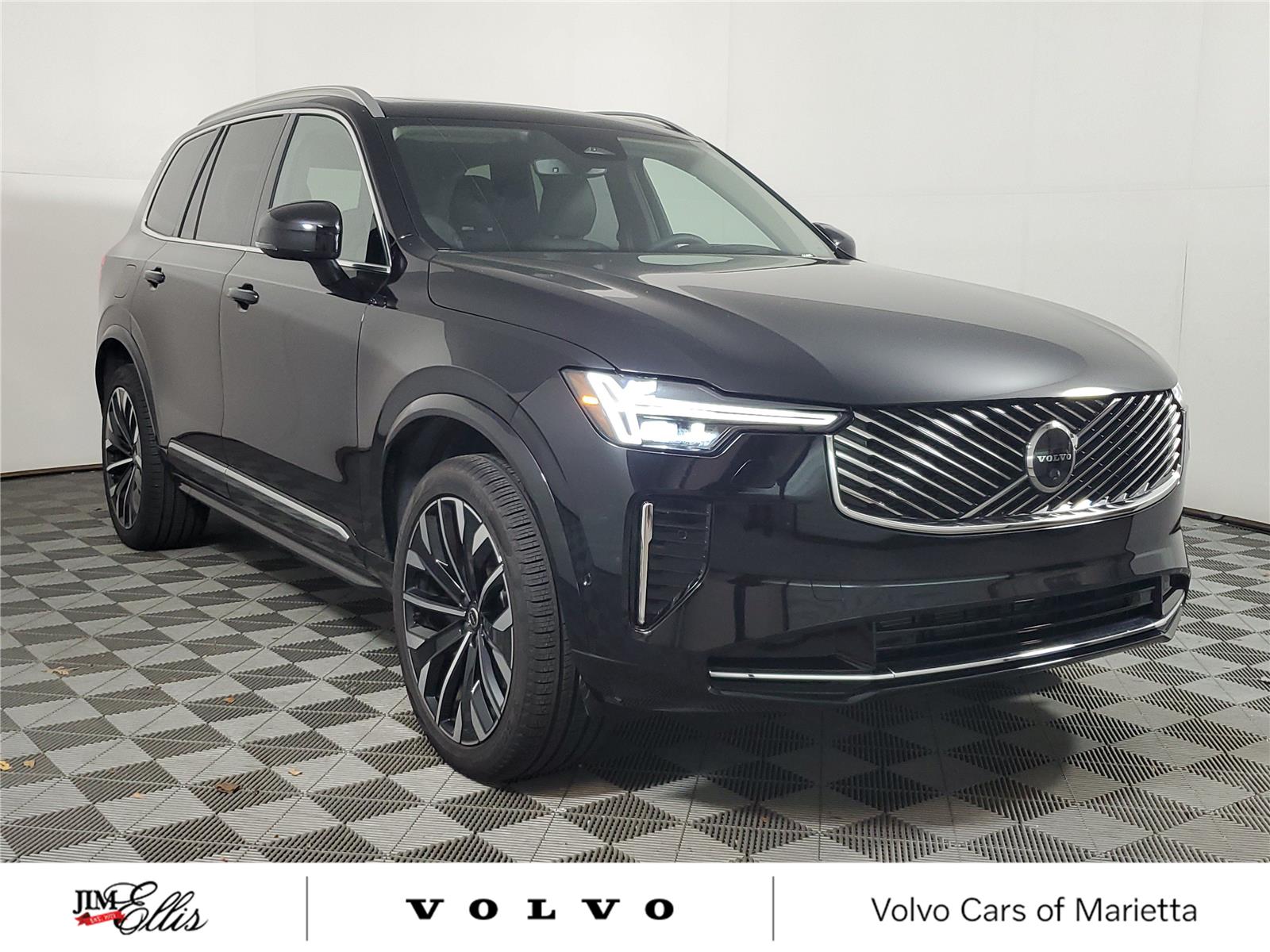2026 Volvo XC90 B6 Ultra 7-Seater SUV