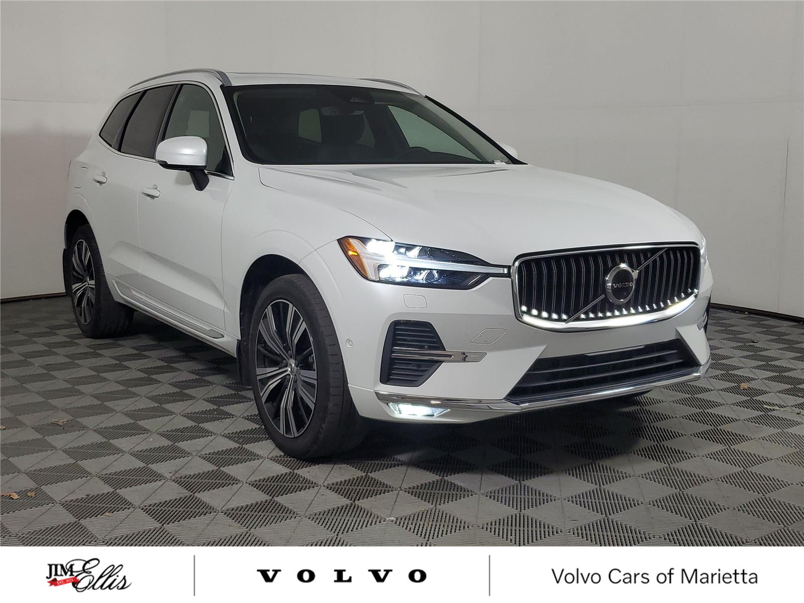 2023 Volvo XC60