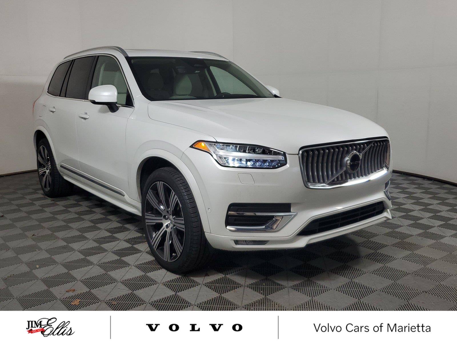 2024 Volvo XC90