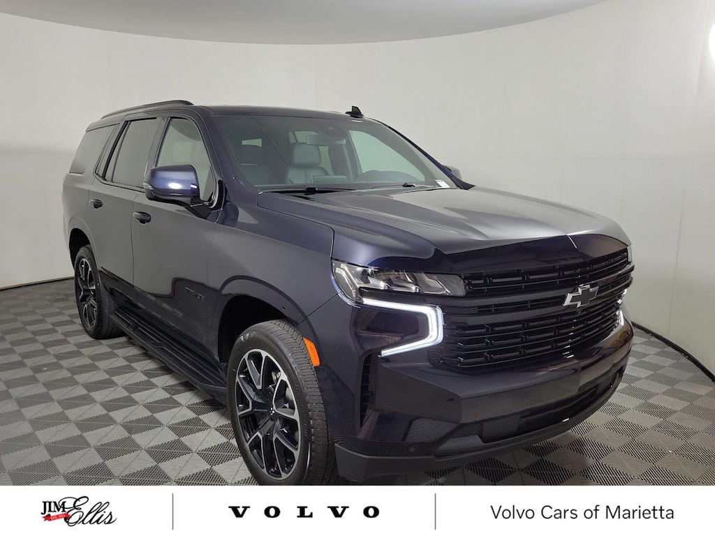 Used 2024 Chevrolet Tahoe RST SUV