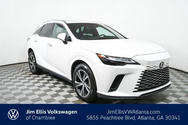 2024 Lexus RX Hybrid