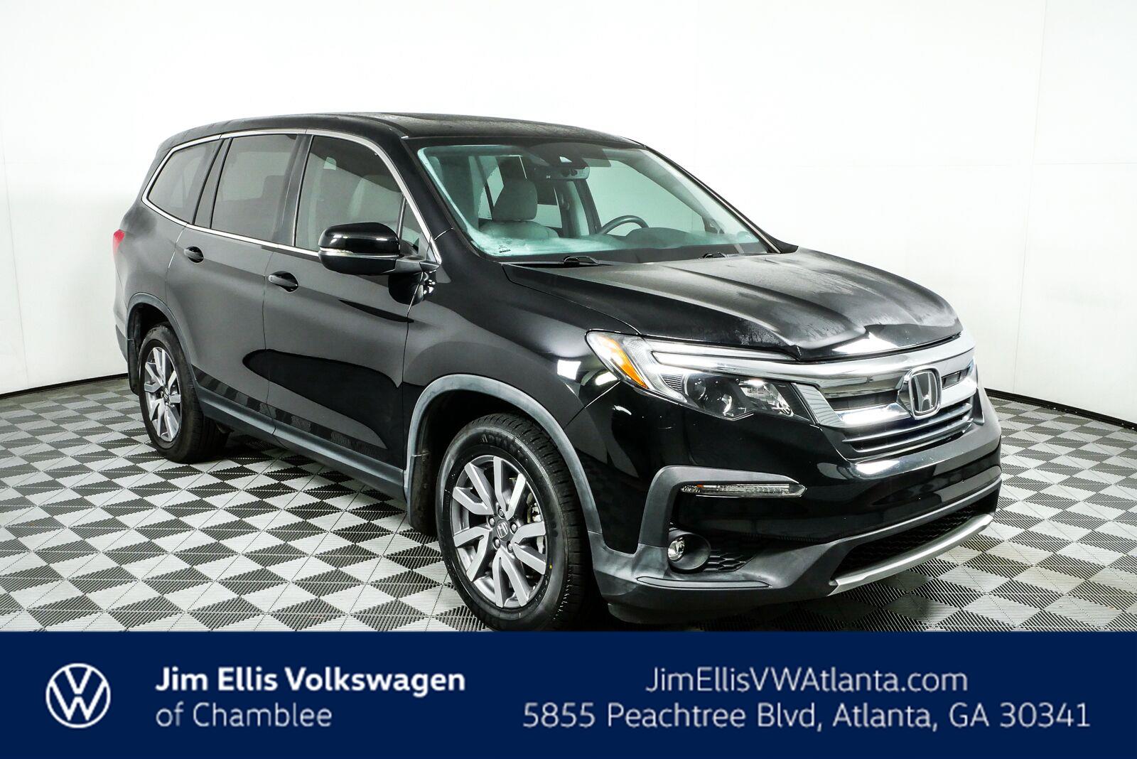 2019 Honda Pilot