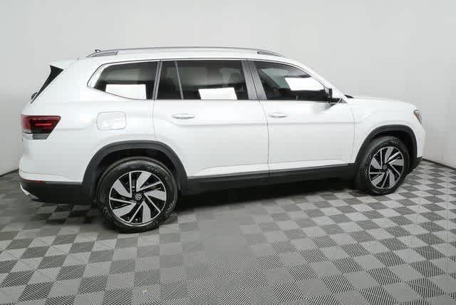 New 2026 Volkswagen Atlas SEL SUV